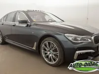Gebraucht BMW 740 320 PS (235 kW) 2019 Grau Limousine