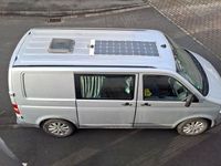 Gebraucht VW T5 105 PS (77 kW) 2005 Silber Van