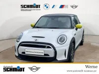 Gebraucht Mini Cooper SE Classic 135 kW (184 PS) 2023 Weiß Kleinwagen