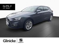 Neu Seat Leon 116 PS (85 kW) 2026 Grau Limousine