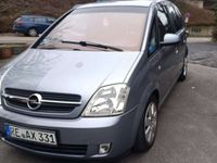 gebraucht Opel Meriva 1.7 CDTI Enjoy