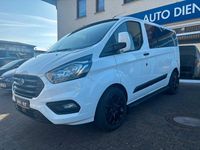 Gebraucht Ford Transit Custom Trend 131 PS (96 kW) 2023 Frostweiß Van / Kleinbus