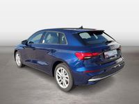 Gebraucht Audi A3 Sport 116 PS (85 kW) 2025 Blau Limousine