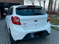 Usata Ford Ka Plus 86 CV (63 kW) 2018 Bianco Utilitaria