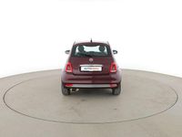Gebraucht Fiat 500 Lounge 69 PS (50 kW) 2016 Rot Limousine