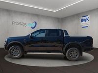 Neu Ford Ranger Wildtrack 204 PS (150 kW) 2025 Schwarz Pickup