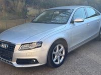 Gebraucht Audi A4 Attraction 143 PS (105 kW) 2010 Silber Limousine