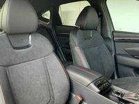 gebraucht Hyundai Tucson IV 1,6 T-GDI 4WD Aut. N-LINE DAB LED NAVI RFK