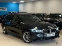 Gebraucht BMW 318 Performance 156 PS (114 kW) 2023 Schwarz Limousine