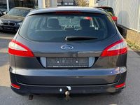Usado Ford Mondeo Trend 145 CV (106 kW) 2008 Gris Berlina