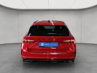 Gebraucht Skoda Octavia RS 200 PS (147 kW) 2022 Rot Kombi