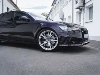 Gebraucht Audi RS6 Performance 605 PS (444 kW) 2016 Schwarzviolett perleffekt Kombi