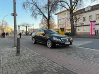 Gebraucht Mercedes E350 231 PS (169 kW) 2010 Schwarz Limousine