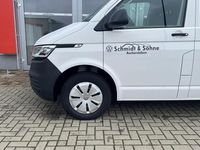 Gebraucht VW T6.1 150 PS (110 kW) 2024 Weiß Van