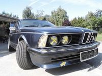 Gebraucht BMW 635 218 PS (160 kW) 1988 Blau Coupé