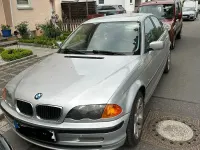 Occasion BMW 320 150 ch (110 kW) 2000 Argent Berline