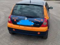 Brugt Renault Clio II 2004 Blå Sedan