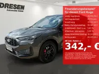 Neu Ford Kuga ST-Line X 243 PS (178 kW) 2026 Metallic) (grau SUV