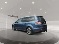 Gebraucht Ford Galaxy Titanium 190 PS (139 kW) 2020 Blau Van / Kleinbus