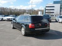 Gebraucht Audi A6 163 PS (119 kW) 2003 Schwarz Kombi