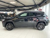 Gebraucht Jeep Compass 179 PS (131 kW) 2020 Carbon black metallic clear coat SUV