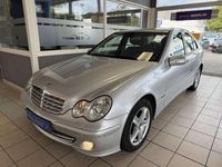 Gebraucht Mercedes C180 Sport Edition 143 PS (105 kW) 2006 Silber Limousine