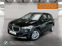 Gebraucht BMW 216 Active Tourer Shadowline 122 PS (89 kW) 2025 Schwarz Van / Kleinbus