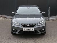 Gebraucht Seat Leon XCELLENCE 150 PS (110 kW) 2017 Grau metallic Limousine