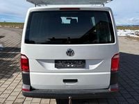 Gebraucht VW T6 150 PS (110 kW) 2018 Weiß Van