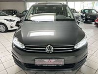 gebraucht VW Touran Highline Start-Stopp PANO 1 HAND NAVI LED