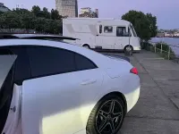 Gebraucht Mercedes CLA180 AMG 136 PS (100 kW) 2022 Coupé