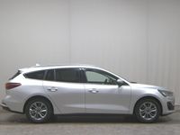 Gebraucht Ford Focus Titanium X 116 PS (85 kW) 2023 Silber Limousine