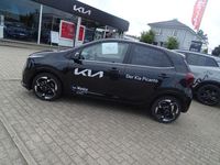 Gebraucht Kia Picanto Launch Edition 79 PS (58 kW) 2024 Schwarz Kleinwagen