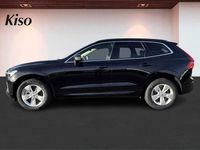 Gebraucht Volvo XC60 Core 197 PS (144 kW) 2023 Schwarz onyx black / metallic SUV