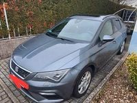 Gebraucht Seat Leon ST FR 179 PS (131 kW) 2017 Grau Kombi
