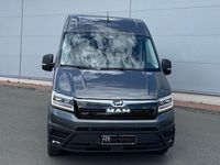 Neu MAN TGE 177 PS (130 kW) 2026 Grau Van