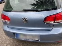 gebraucht VW Golf VI 1.6 Liter Benzin