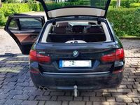 gebraucht BMW 530 530 d xDrive Touring Luxury Pano VolllederKeyles