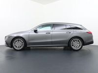 Gebraucht Mercedes CLA180 Shooting Brake Luxury 136 PS (100 kW) 2025 Grau Kombi