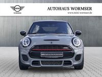 Gebraucht Mini John Cooper Works Chili 231 PS (169 kW) 2020 Grau Kleinwagen