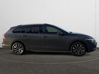 Brugt VW Golf VIII Active 116 HK (85 kW) 2022 Grå Stationcar