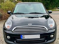 Gebraucht Mini Cooper 122 PS (89 kW) 2012 Schwarz Kleinwagen