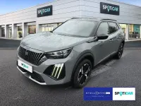 Gebraucht Peugeot 2008 GT 131 PS (96 kW) 2024 Grau SUV