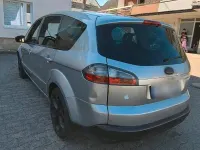 Używany Ford S-MAX S 138 KM (101 kW) 2006 Srebrny Minivan