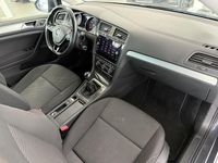 Gebraucht VW Golf VII 116 PS (85 kW) 2019 Grau Kombi