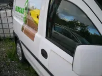 Gebraucht Opel Combo 98 PS (72 kW) 2006 Weiß Van / Kleinbus