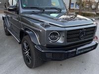 Gebraucht Mercedes G400 AMG line 330 PS (242 kW) 2022 Grau SUV