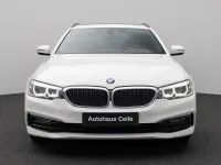 Gebraucht BMW 520 Sport Line 190 PS (139 kW) 2020 Weiß Kombi