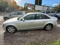 Gebraucht Audi A4 120 PS (88 kW) 2008 Silber Limousine