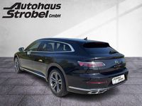 Gebraucht VW Arteon R-line 200 PS (147 kW) 2023 Deep black perleffekt Kombi